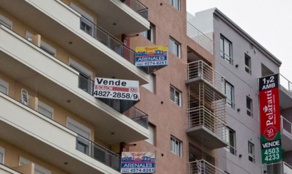 Preocupación en el mercado inmobiliario por la